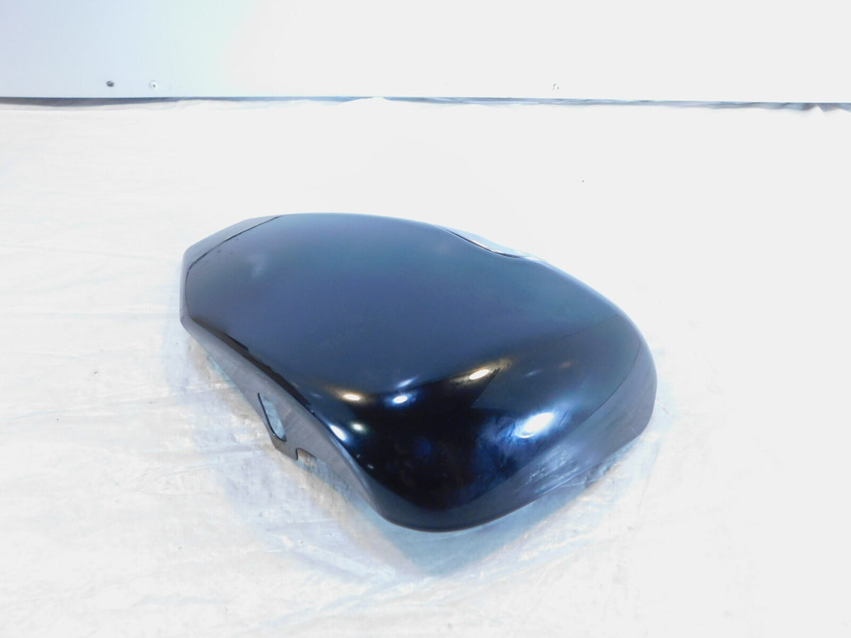 Harley Davidson Sportster 883 & 1200 Black Oil Tank Right Side Cover Trim - C3 Cycle
