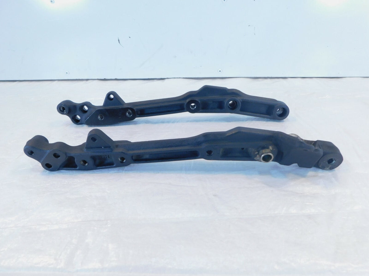 2010-2017 Victory Cross Country Roads & Magnum Lower Frame Engine Mount Brackets - C3 Cycle