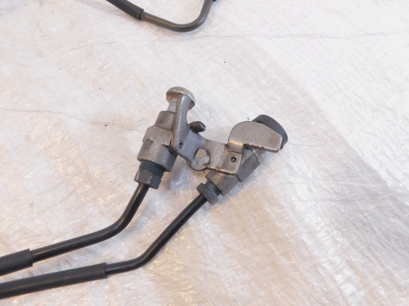 2006-2009 BMW R1200RT R900RT Front/Rear ABS Brake Modulator Pump Hose Pipe Lines