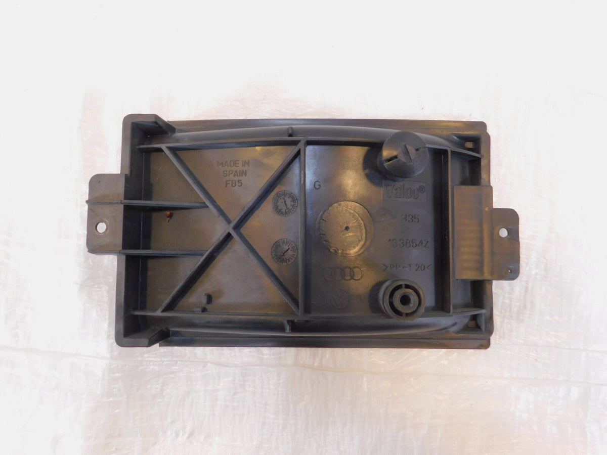 Porsche Carrera 911 996 Boxster 986 Center Console Heater Fan Blower Cover Panel - C3 Cycle