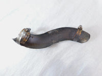 Harley Davidson Electra Glide Road King Left Crossover Header Pipe Shield Cover - C3 Cycle