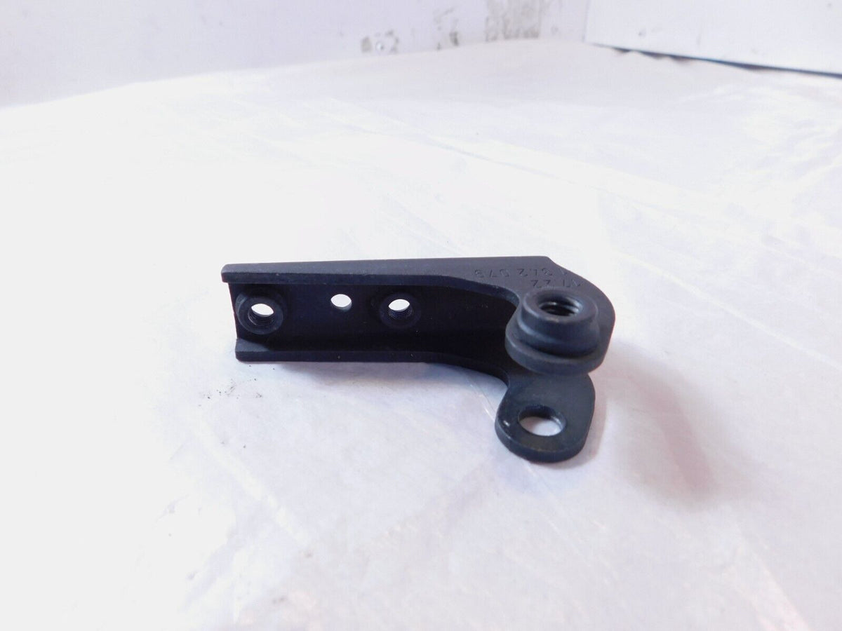1996-1997 BMW R1100RT R1100 RT Black Oil Cooling Thermostat Bracket 17221342079 - C3 Cycle