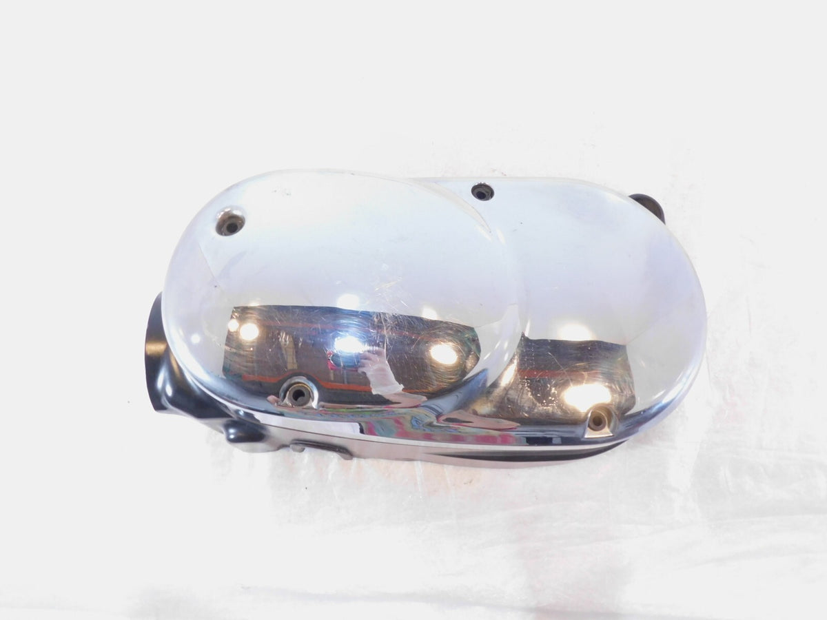 Kawasaki Vulcan 1500 1600 Classic Drifter Nomad Left Inner & Outer Engine Cover - C3 Cycle