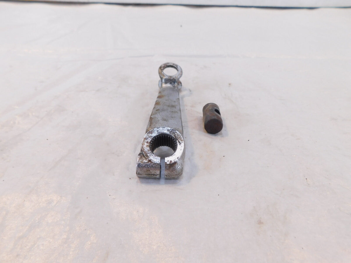 Yamaha XJ700 XJ750 Maxim 700 & 750 Rear Wheel Brake Pedal Drum Linkage Lever - C3 Cycle