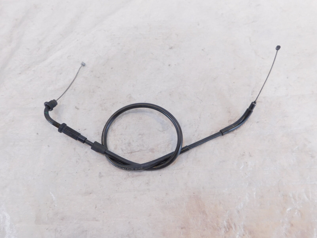 2003-2009 BMW K1200S K1200-S Throttle Accelerator Pull Cable Line - 32737671555 - C3 Cycle