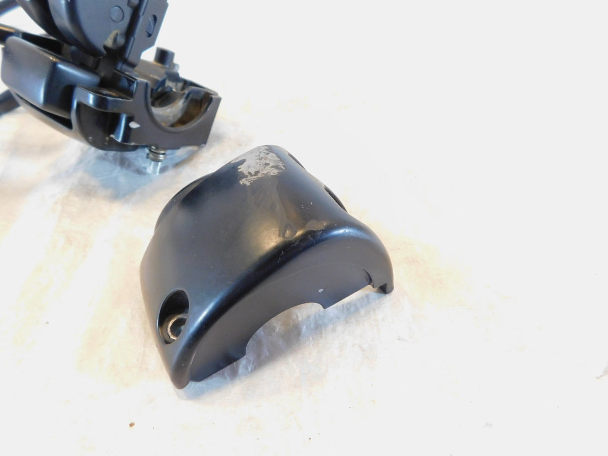Harley Davidson Dyna Street Bob Fat Bob Right Handlebar Horn Turn Signal Switch - C3 Cycle