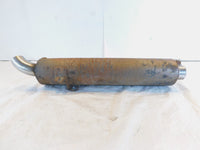 1995 & 1996 Buell S2 S2T Thunderbolt Engine Exhaust System Muffler Pipe - C3 Cycle