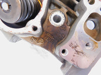 Harley Davidson Touring Softail & Dyna Silver Cylinder Head & Valves w/ Springs - C3 Cycle