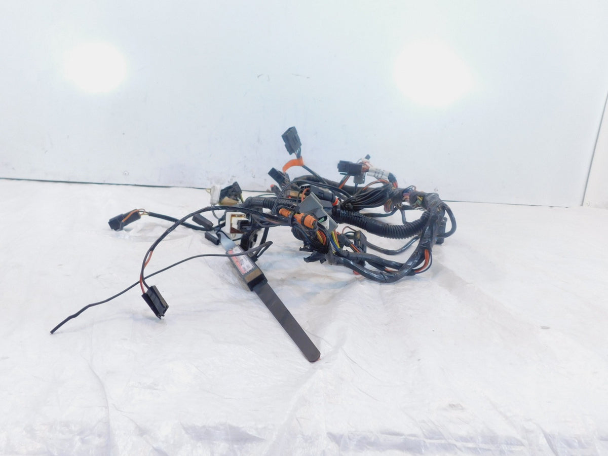 Harley Davidson Electra Glide Front Fairing Interconnect Wiring Wire Harness - C3 Cycle