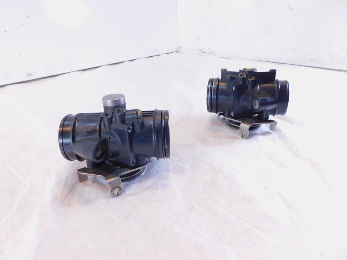 2000-2006 BMW R1150R & R1150-R Rockster Left/Right Intake Throttle Bodies - C3 Cycle
