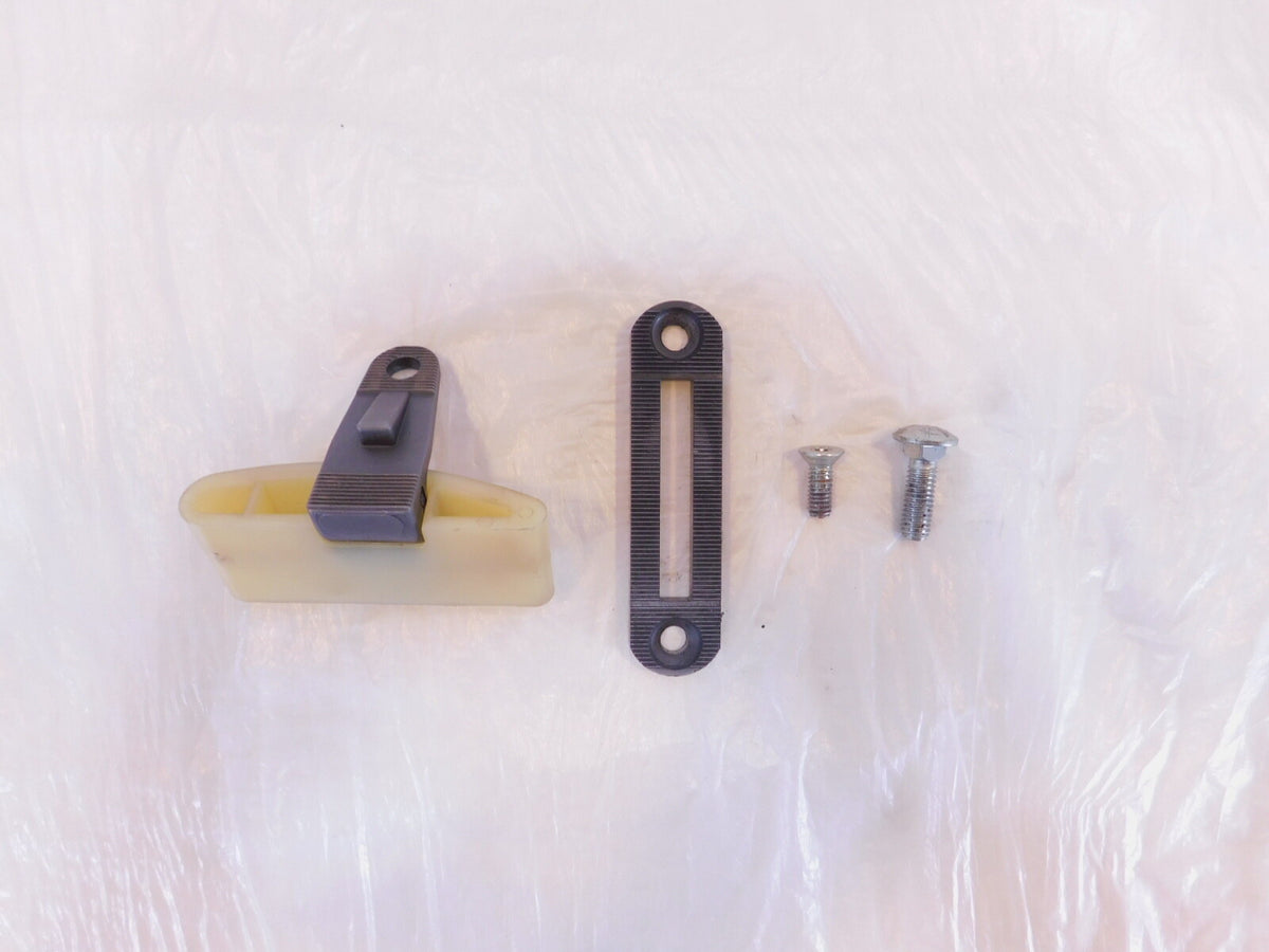 Harley Davidson Twin Cam Touring Dyna Softail Primary Chain Tensioner & Bracket - C3 Cycle