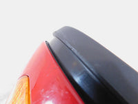 Ducati Superbike 749 749S 999 999R Red Front Right Turn Signal Side View Mirror - C3 Cycle