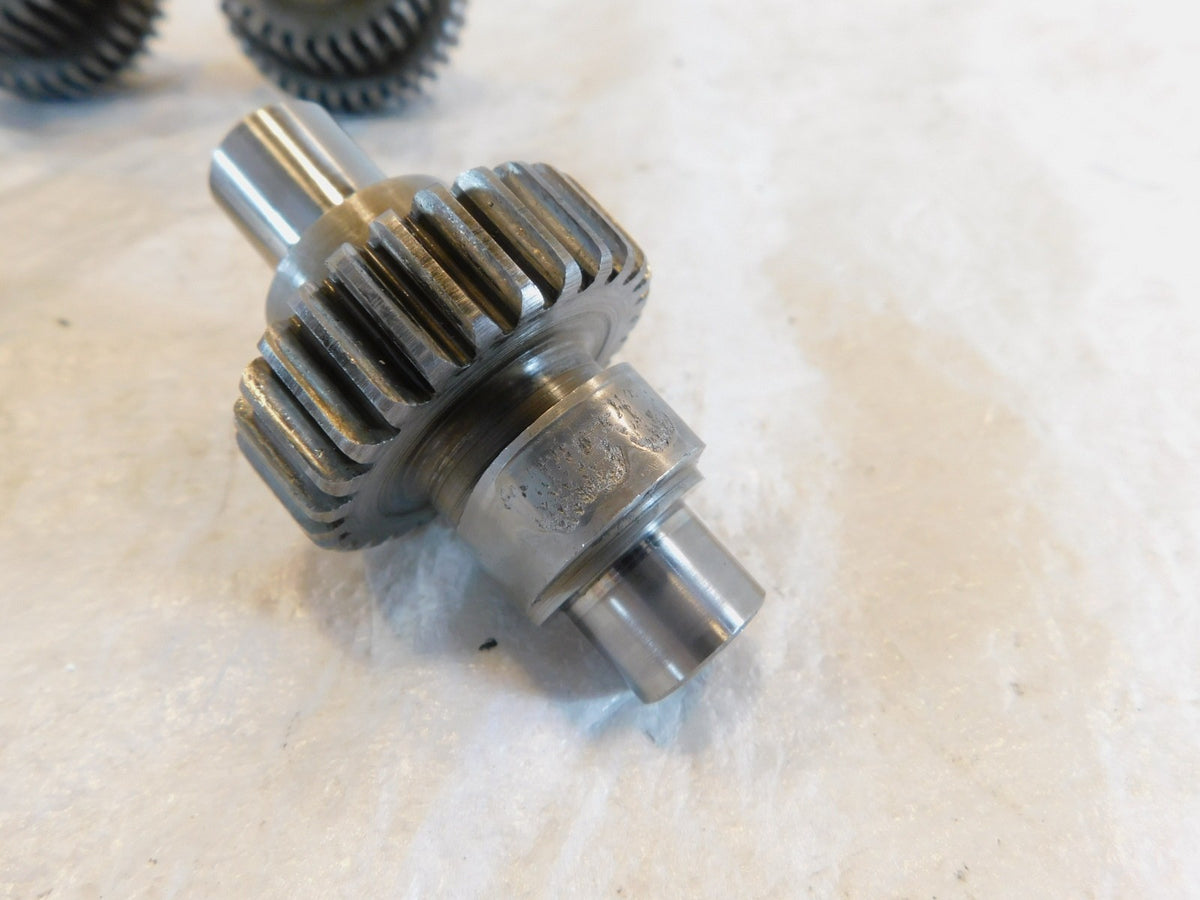 1971-1978 Harley Davidson XLH Ironhead Sportster 1000 Cam Gear Camshafts Set - C3 Cycle