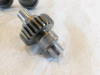1971-1978 Harley Davidson XLH Ironhead Sportster 1000 Cam Gear Camshafts Set - C3 Cycle