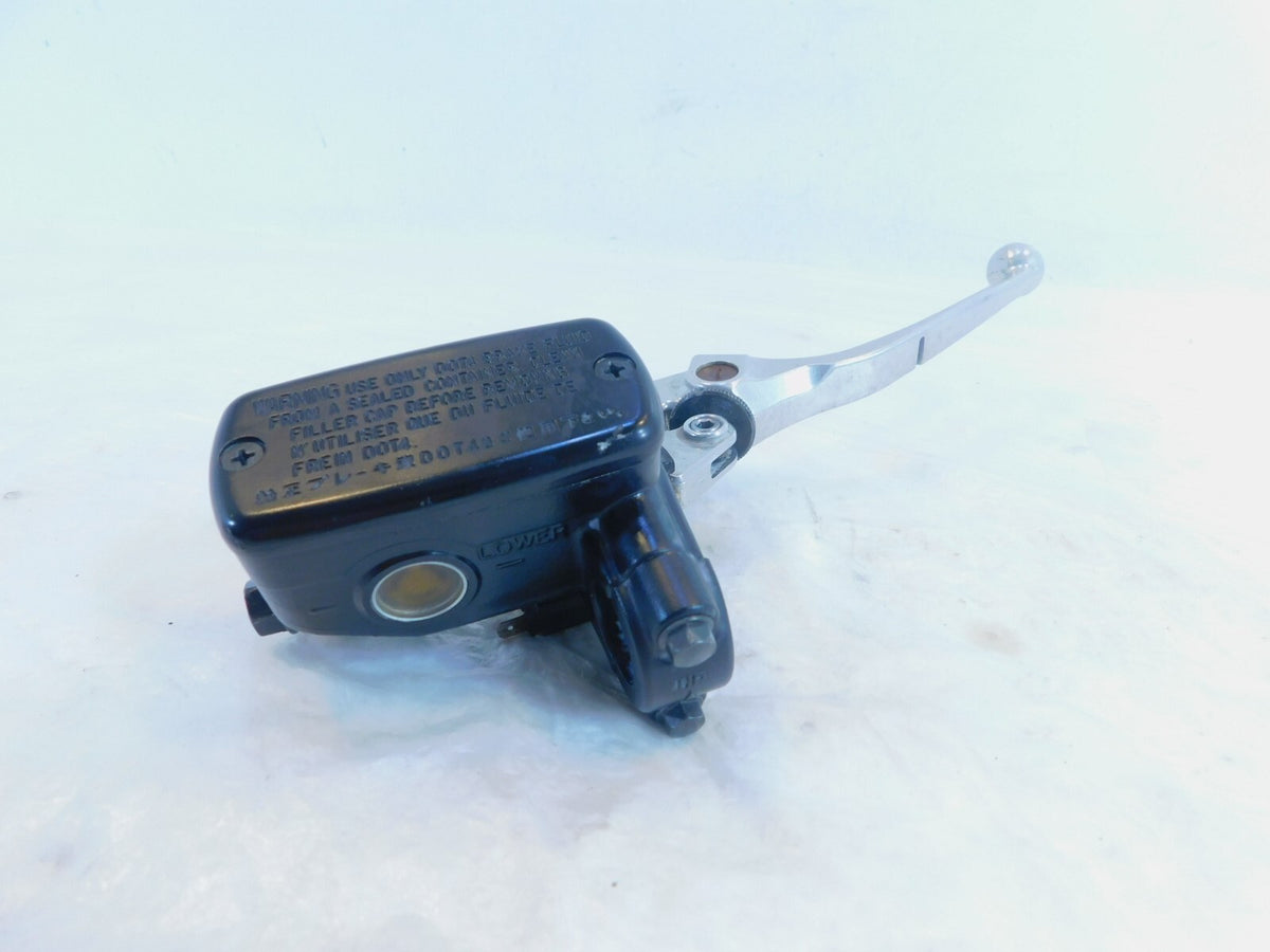10-11 Honda NT700 NT700V NT700VA Deauville Front Master Cylinder & Brake Lever - C3 Cycle