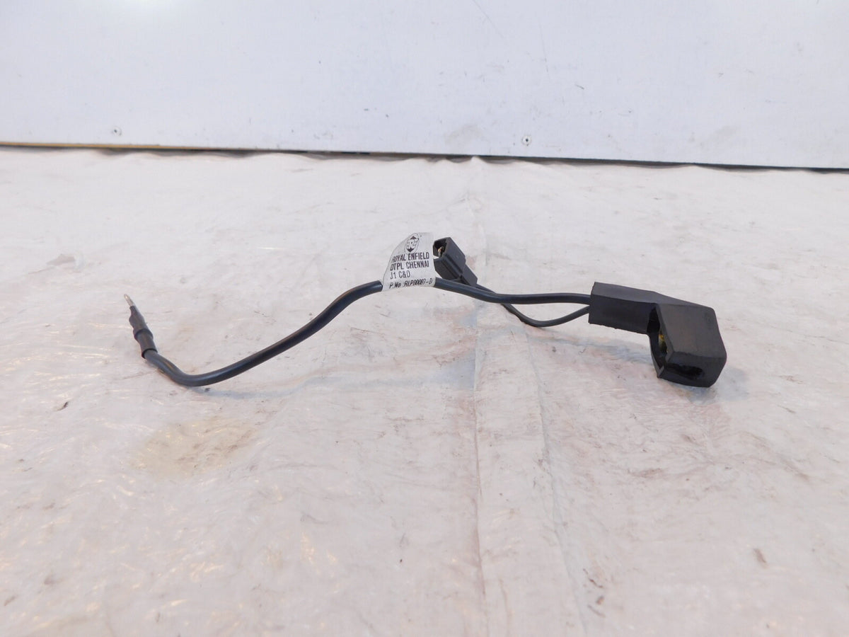 Royal Enfield Meteor 350 Euro 5 Electrical Negative Battery Cable Wire Lead (-) - C3 Cycle
