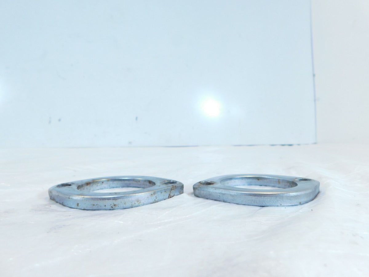Yamaha Royal Star Tour Classic Deluxe Venture S Exhaust Header Nut Ring Flanges - C3 Cycle