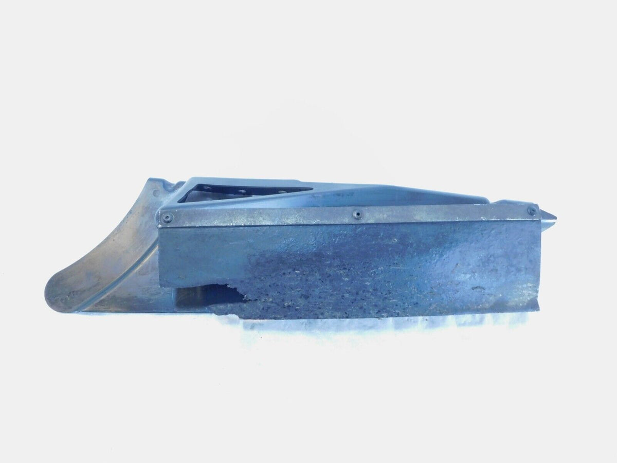 Harley Davidson Road King & Electra Glide Lower Belt Guard Debris Deflector - C3 Cycle