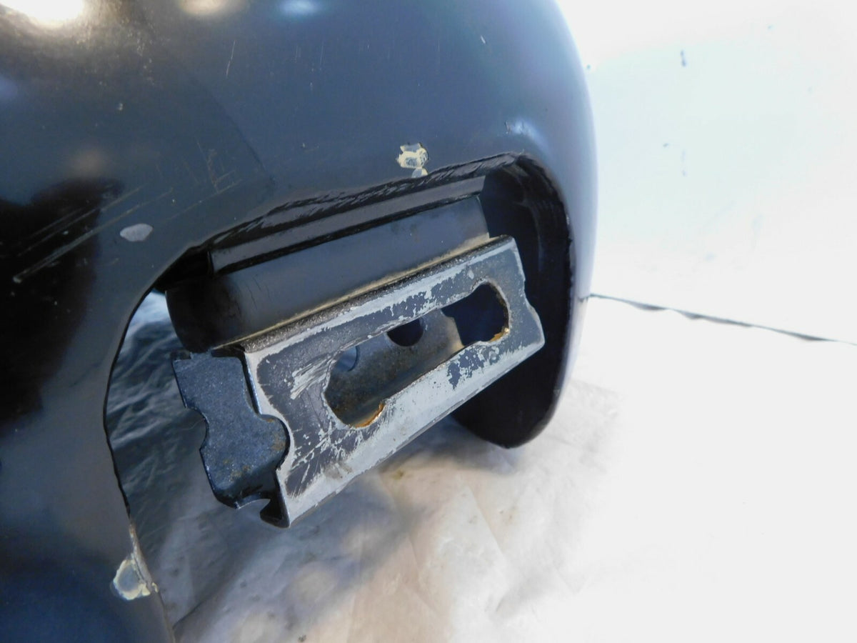 99 & 00 Victory V92 Standard Cruiser Special Edition Black Fuel Gas Petrol Tank - C3 Cycle