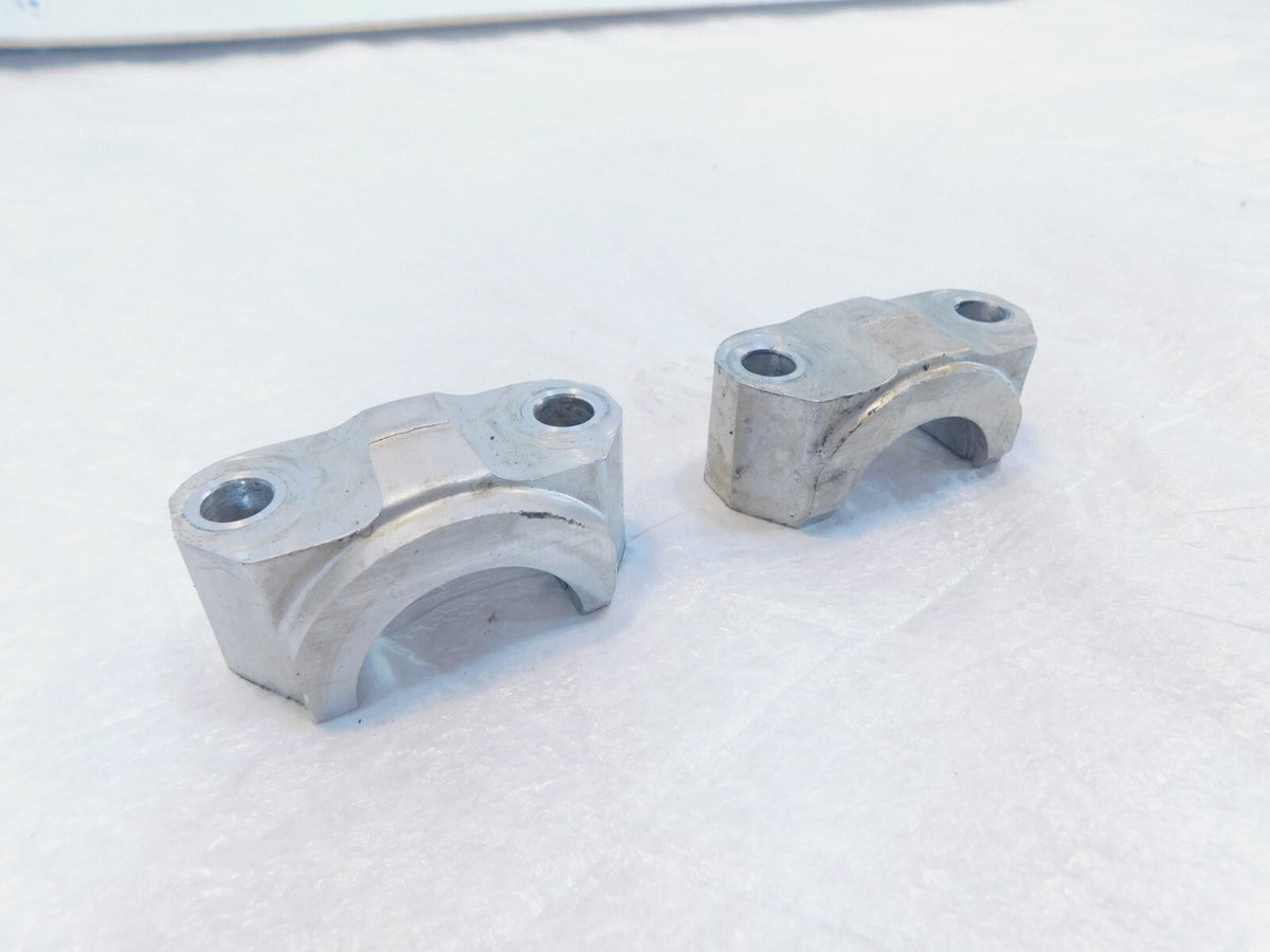 1999-2001 Triumph Sprint ST 955 Engine Motor Crankshaft Bearing Holder Clamps - C3 Cycle