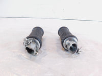 Pair Royal Enfield Classic Bullet 500 EFI B5 C5 Rear Pillion Footrest Foot Pegs - C3 Cycle