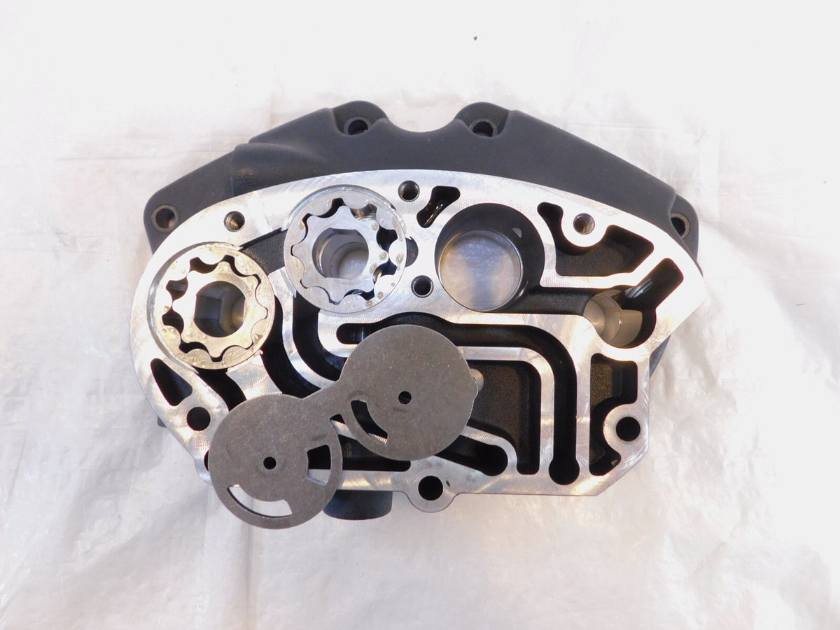 2008 2009 & 2010 Buell XB XB9 XB12 Firebolt Lighting & Ulysses Oil Pump & Gears - C3 Cycle