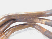 2007-2012 Triumph Tiger 1050 SE Front Exhaust Header Muffler Manifold Pipes - C3 Cycle