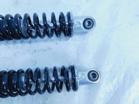 2009 & 2010 Harley Davidson Sportster XR1200 XR 1200 Black Rear Shock Absorbers - C3 Cycle