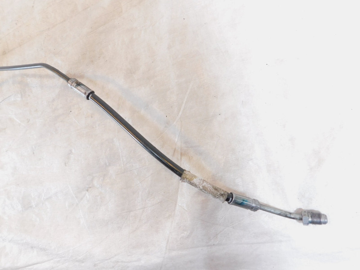 2012-2017 Victory Cross Country Rear Master Cylinder to ABS Pump Brake Line - C3 Cycle