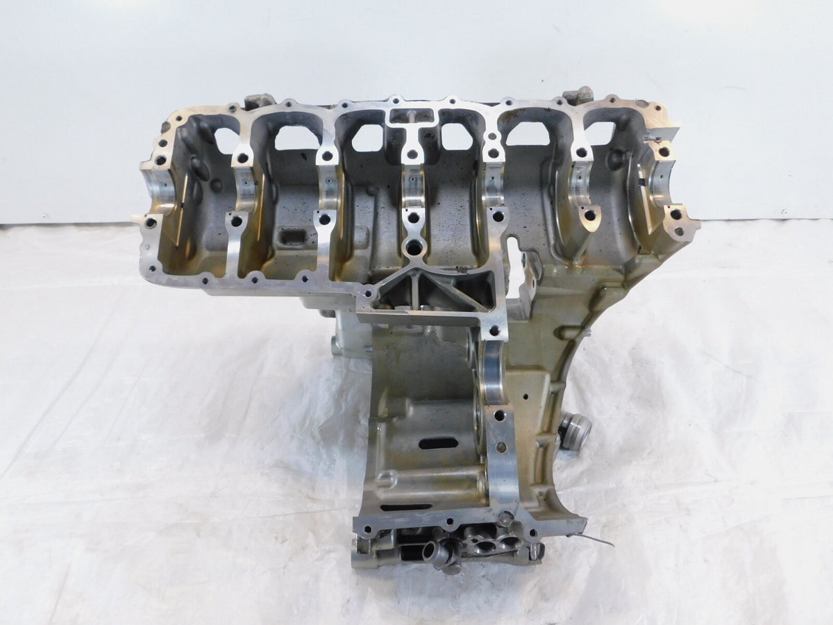 11-2015 BMW K1600 K1600GT K1600GTL Engine Motor Crankcase Crank Case Lower Half - C3 Cycle