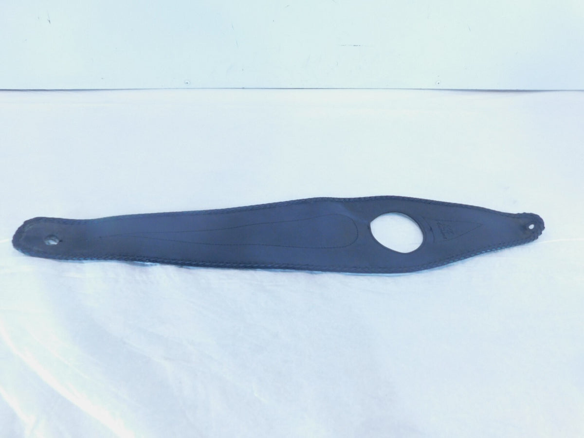 1999-2007 Honda Shadow VT600C VT600CD Leather Fuel Tank Center Strap Cover - C3 Cycle
