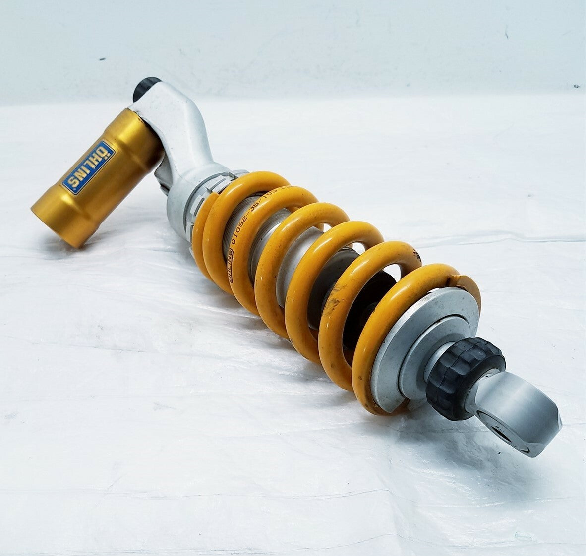 2017-2020 Ducati SuperSport 939S Ohlins Rear Wheel Suspension Shock Absorber