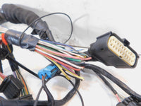 Victory Magnum Cross Country Main Electrical Wiring Harness Chassis -For Parts - C3 Cycle