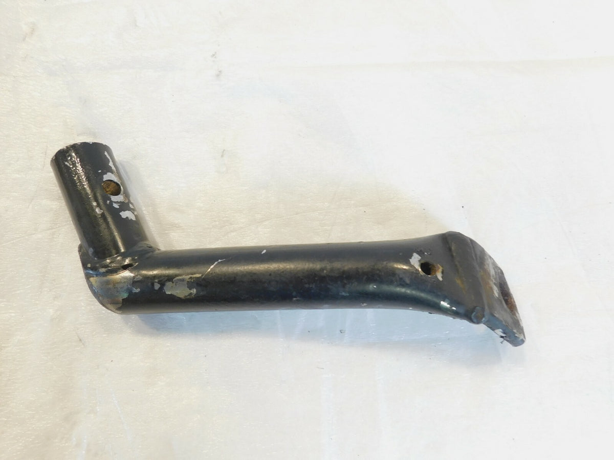Harley Davidson Road King & Electra Glide Black Left Saddlebag Support Bracket - C3 Cycle