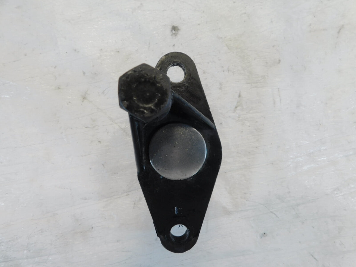 Harley Davidson Tour Glide &Electra Glide Left Rear Fork Swingarm Mount Bracket - C3 Cycle