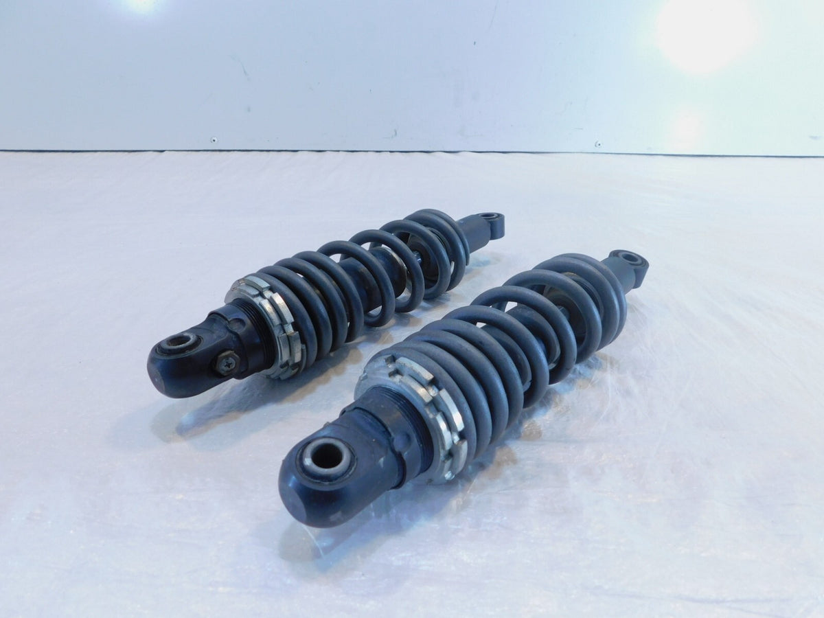 2017-2022 Indian Scout Sixty & 1200 Black Rear Suspension Spring Shock Absorbers - C3 Cycle