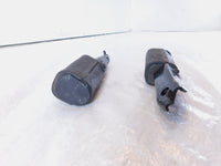 Honda CB650 CB750 & CMX250 CMX250C Rebel 250 Rear Left/Right Foot Peg Footrests - C3 Cycle