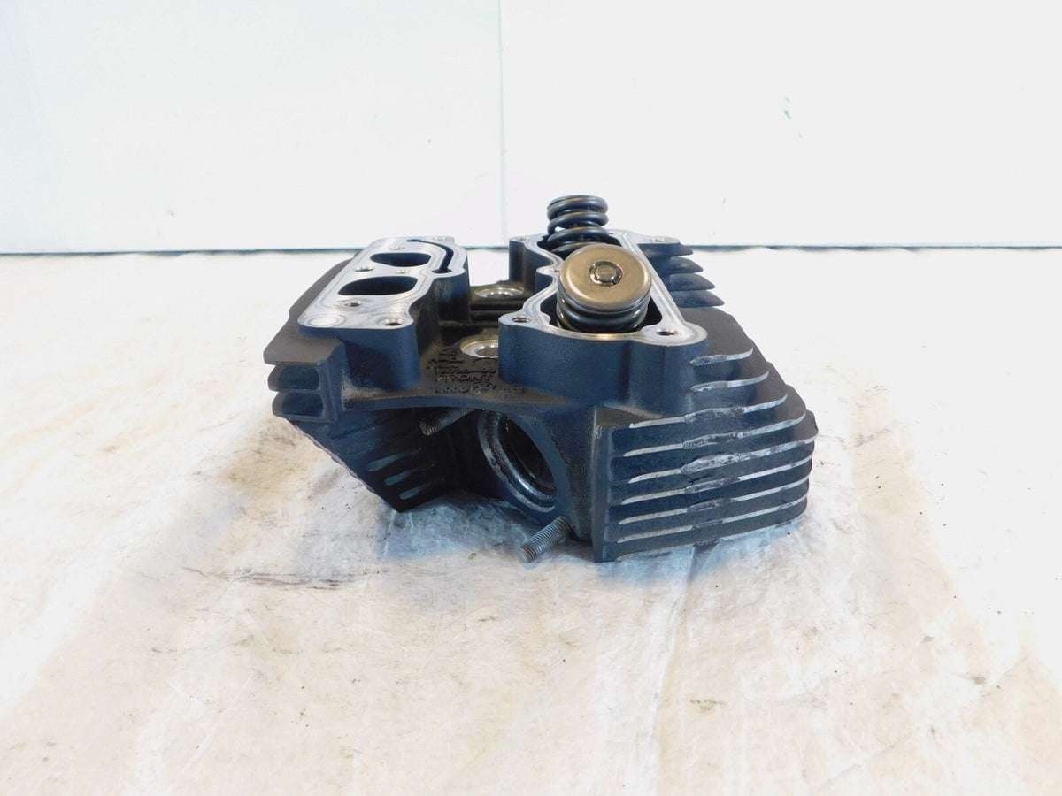 Harley Davidson Touring Softail & Dyna Front Cylinder Head w/ Valves & Springs - C3 Cycle