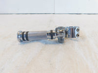 Harley Electra Glide & Road King Highway Footrest Footpeg & Mount Bracket Clamp - C3 Cycle