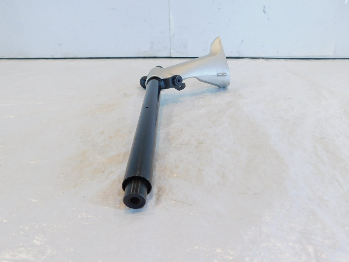 2010-2013 BMW R1200RT R900RT Silver Left Handlebar Handle Bars & Mount Bracket - C3 Cycle