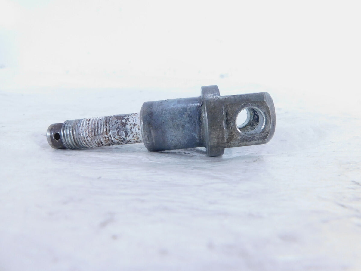 Harley Davidson Sportster 883 1200 Brake Pedal Pivot Shaft & Right Footpeg Mount - C3 Cycle