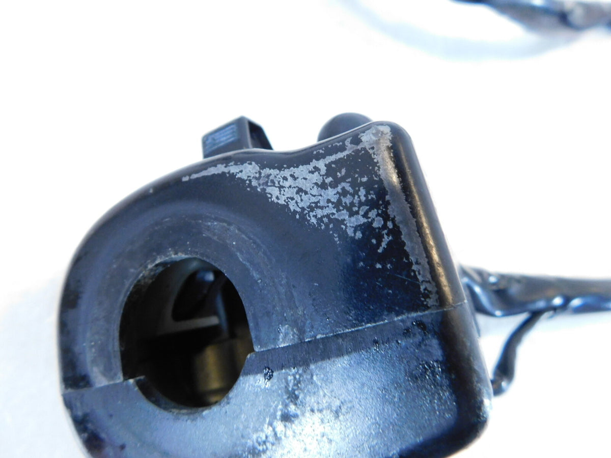 Victory Sport Deluxe & Standard V92 Cruiser Left Handlebar Turn Signal Switches - C3 Cycle