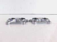 Pair Harley Davidson Sportster 883 & 1200 Low & Custom Tappet Lifter Covers - C3 Cycle