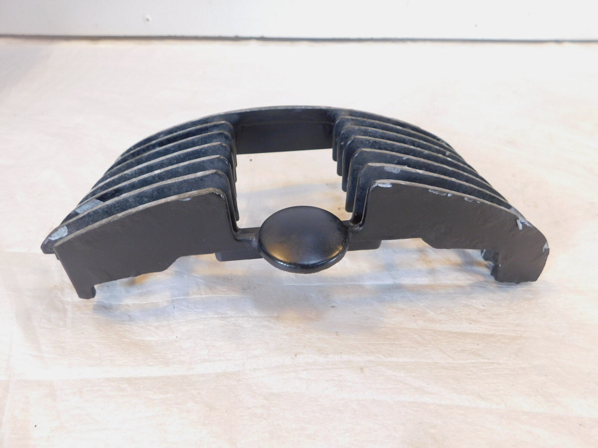 Honda VT1100 Sabre & Aero Shadow 1100 Front Left Cylinder Head Cover Fins - C3 Cycle