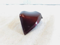 Piaggio Vespa LX LXV 50 125 150 Red Rear Left Right Side Cover Fairing Spoilers - C3 Cycle