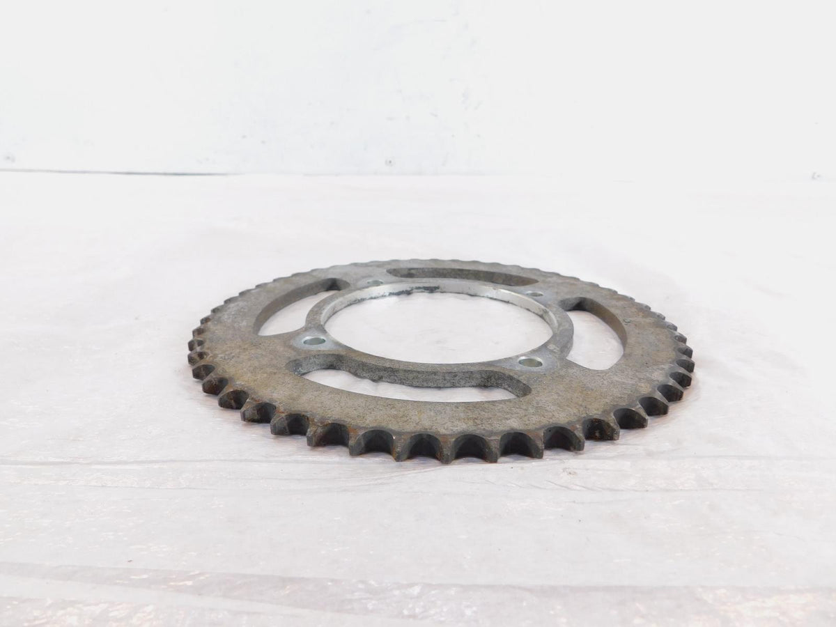 2008-2021 Kawasaki KLX140 KLX140L Sunstar 50 Tooth 50T Rear Drive Chain Sprocket - C3 Cycle