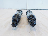 Harley Davidson Sportster 883 & 1200 Chrome Rear Shock Absorbers Pair 11.5" - C3 Cycle