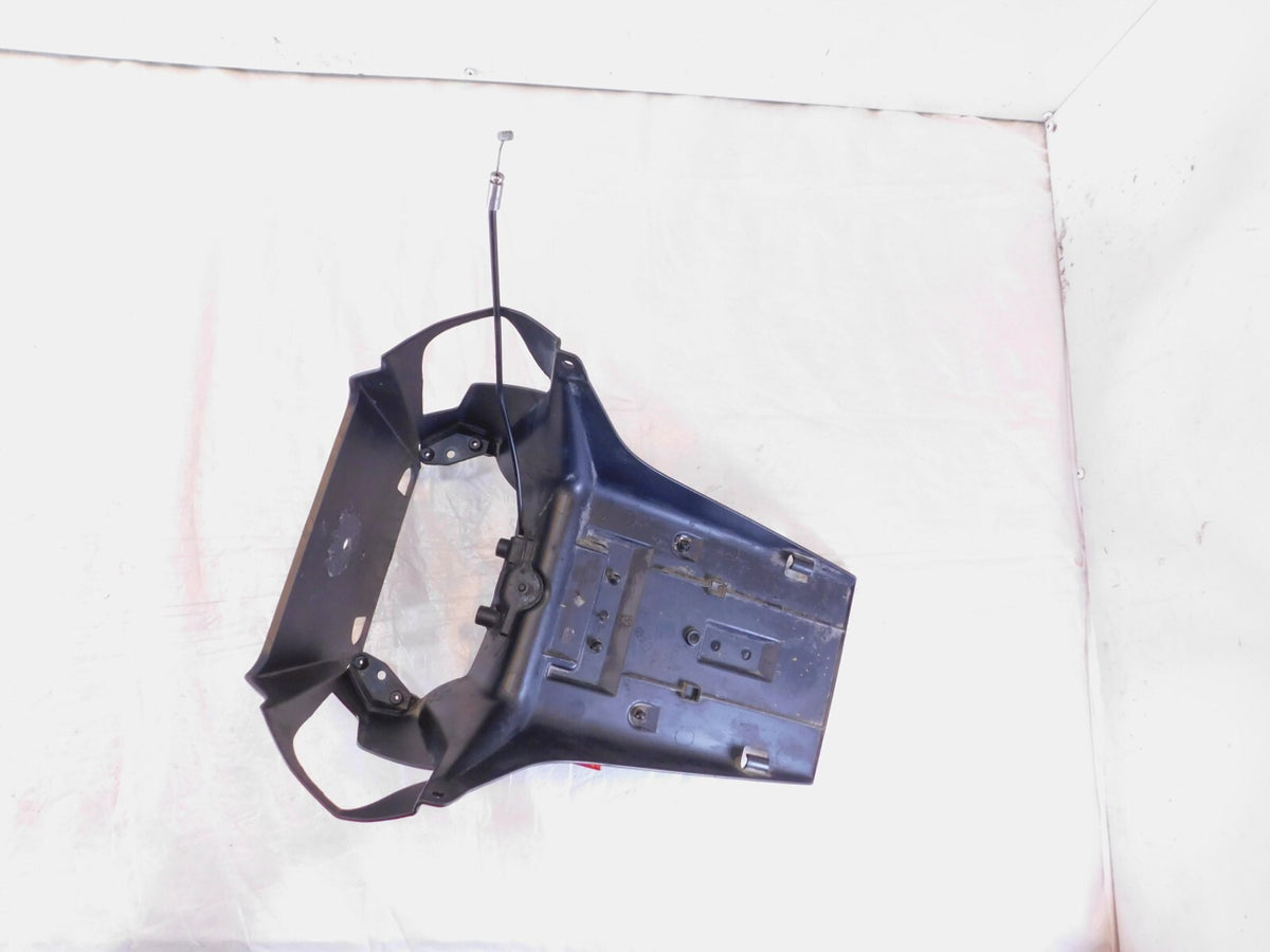 2005-2013 BMW R900RT & R1200RT Rear Fender Mudguard License Plate Holder Bracket - C3 Cycle