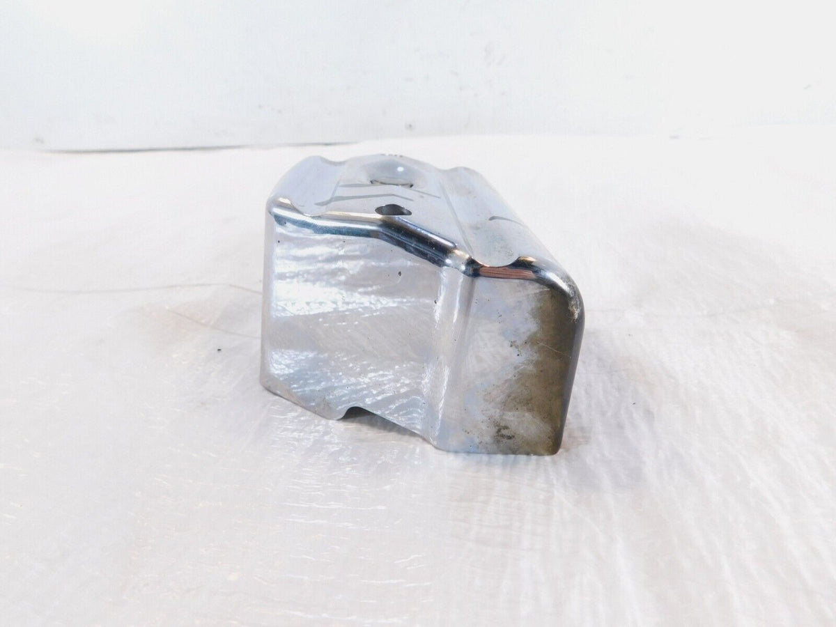 Harley Davidson Sportster 883 1100 1200 Chrome Rear Master Cylinder Cover - C3 Cycle
