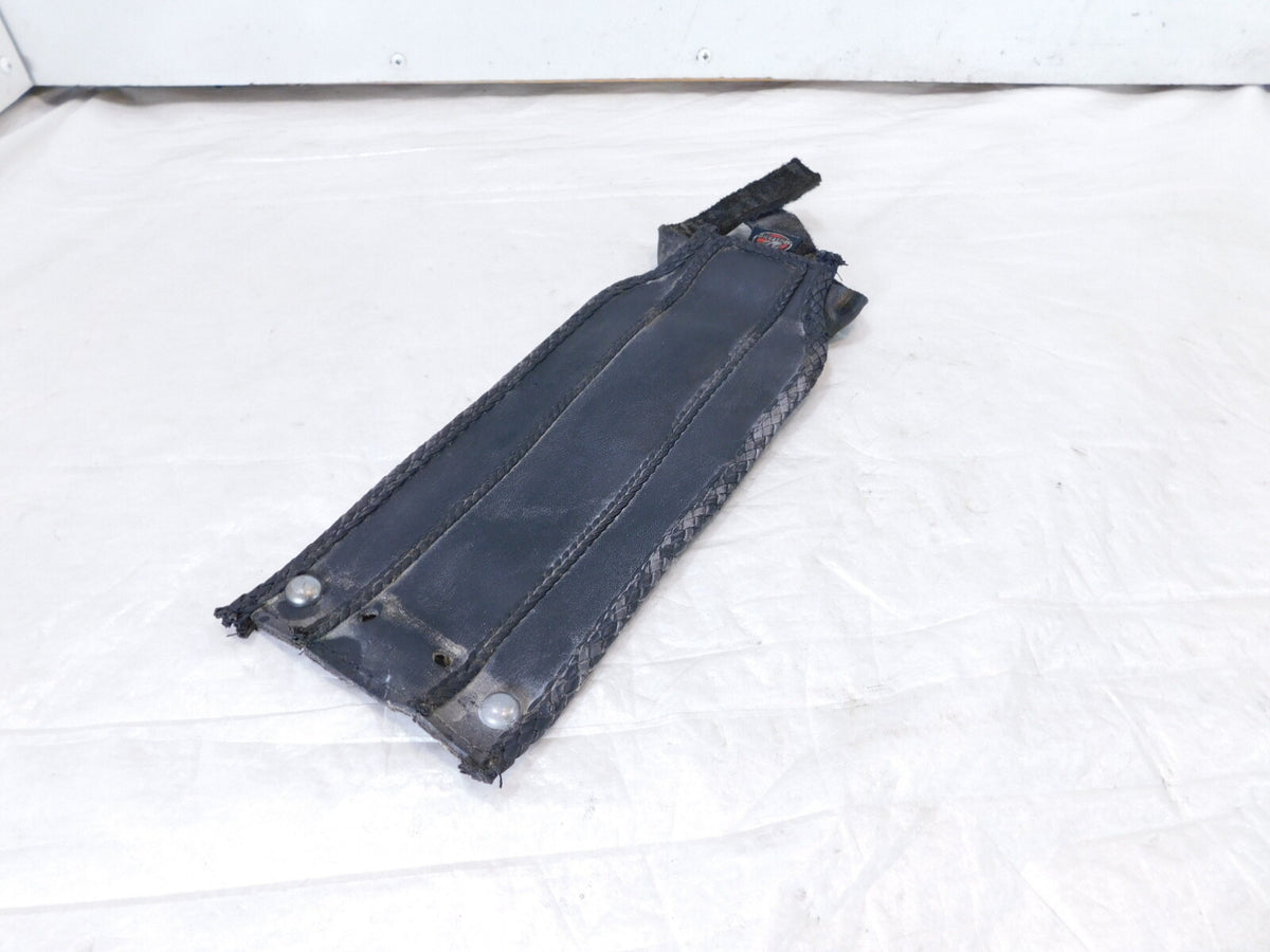Harley Davidson Dyna FXDWG Dyna Wide Glide Mustang Fuel Gas Tank Cover Bib - C3 Cycle